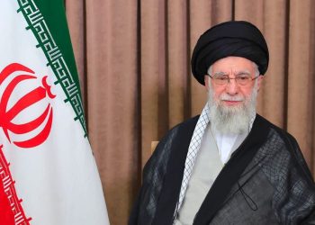 Iranian Supreme Leader Ali Khamenei