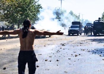 Ameaças da Irã a forças americanas aumentam durante protestos em curso