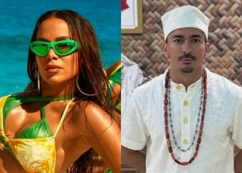 Renan Machado é consagrado Pai de Santo em Nova Iguaçu