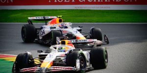 Isack Hadjar, Racing Bulls, Liam Lawson, Racing Bulls