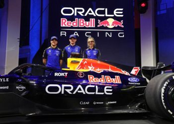 Isack Hadjar, Red Bull Racing, Max Verstappen, Red Bull Racing, Laurent Mekies, Red Bull Racing Team Principal