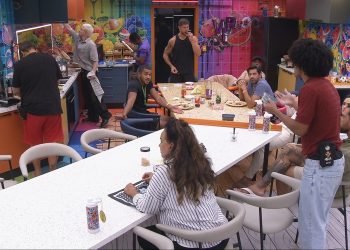 Breno discute com Matheus na cozinha do BBB 26 e revela sua postura