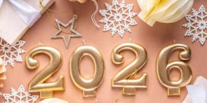 Compras que trarão boa sorte em 2026