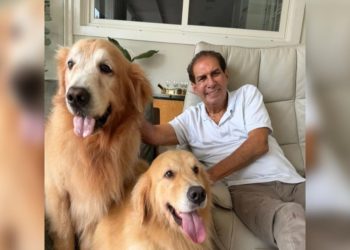 Senador Jader Barbalho recebe alta após hospitalização