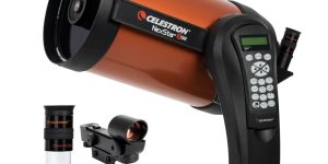 The Celestron NexStar 8SE Computerized Telescope