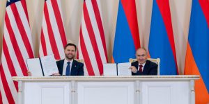 Estados Unidos formaliza acordo nuclear com a Armênia