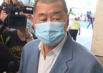 China justifica pena de 20 anos para magnata da mídia Jimmy Lai