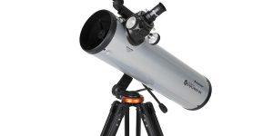 of the Celestron StarSense Explorer 130 AZ