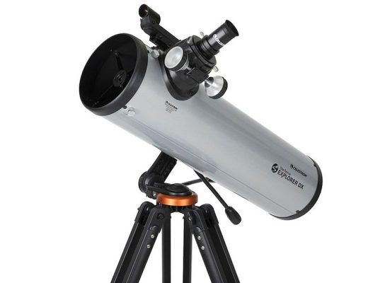 of the Celestron StarSense Explorer 130 AZ