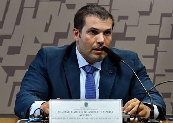 Cvm: Presidente interino será ouvido pela cae em fevereiro