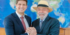 João Campos e Lula: Encontro estratégico em ano eleitoral