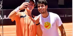 Arquivo pessoalJoão Fonseca