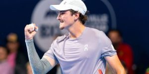 João Fonseca venceu a final do ATP 500 da Basileia