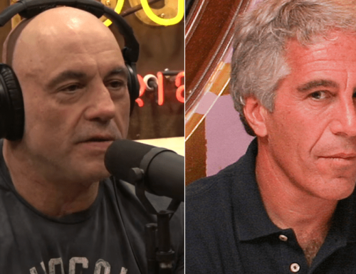Joe Rogan fala sobre recusa de encontro com Jeffrey Epstein