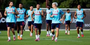 Gilvan de Souza/Flamengo