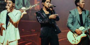 Jonas Brothers confirmam show em São Paulo: veja os detalhes