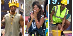 Paredão do BBB 26 impacta pontuação do Cartola BBB neste domingo