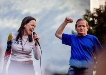 Venezuela: Juan Pablo Guanipa é preso novamente após breve libertação