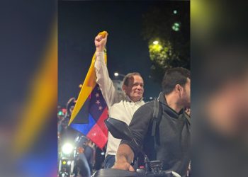 Venezuela: Pedido de prisão de Guanipa é confirmado pelo Ministério Público