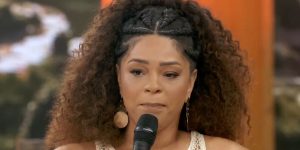 Juliana Alves comenta sobre ausência de Alaíde em Três Graças