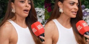 Juliana Paes aborda prevenção e tabus no Março Lilás