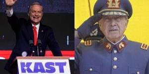 Esteban Felix e Robert Nickelsberg/Getty Images