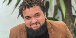 m mostra cantor gospel Keven Costa