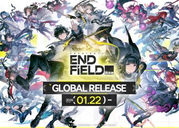 Arknights Endfield ultrapassa 35 milhões em pré-registros