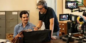 Frevo homenageia Kleber Mendonça Filho em Pernambuco