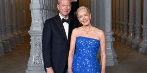 Ex-CEO do Google lidera projeto de quatro telescópios de próxima geração