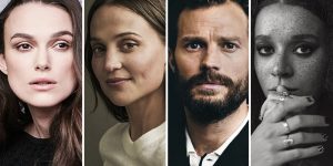 Keira Knightley e Alicia Vikander estrelam comédia sombria 'The Worst'