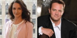 kristin-davis-e-matthew-perry