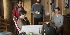 Courtesy of Silicon Valley/HBO