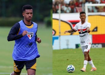 São Paulo nega envolvimento de Marcos Antônio em negociação por Allan com o Flamengo