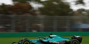 Sixth in Australia was Lance Stroll's best result in 2025