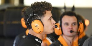 Lando Norris, McLaren