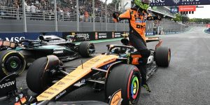 Lando Norris, McLaren