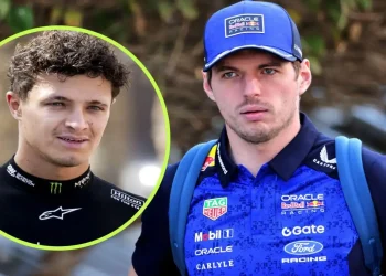 Verstappen critica regras da F1 enquanto Norris sugere sua aposentadoria