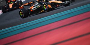 Lando Norris, McLaren, Oscar Piastri, McLaren