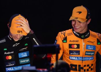 Lançamento da McLaren para a F1 2026: Data e detalhes do evento