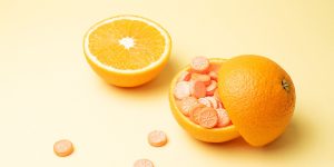 Descoberta de escorbuto em mulher após uso de massageador