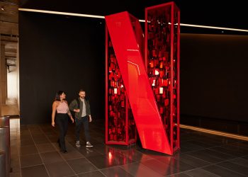 Quanto valeria seu investimento de 100 dólares em ações da Netflix há 10 anos