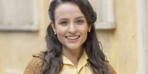 Larissa Manoela como Estela em “Etâ Mundo Melhor!” (Reprodução/Globo)