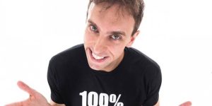 Léo Lins comenta sobre absolvição e censura no humor