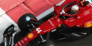 Lewis Hamilton, Ferrari