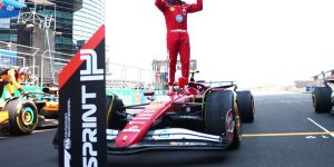 Bryn Lennon - Formula 1