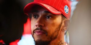 Lewis Hamilton, Ferrari