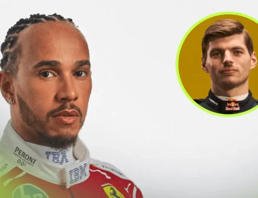 Hamilton critica regulamentos da F1 2026 junto a Verstappen