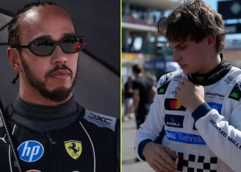 Webber elogia comparação entre Piastri e Hamilton em disputa de título