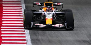 Racing bulls em posição melhor do que na segunda-feira no teste da F1 em Barcelona